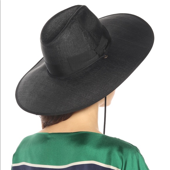 GUCCI WIDE-BRIMMED HAT new - Picture 3 of 16